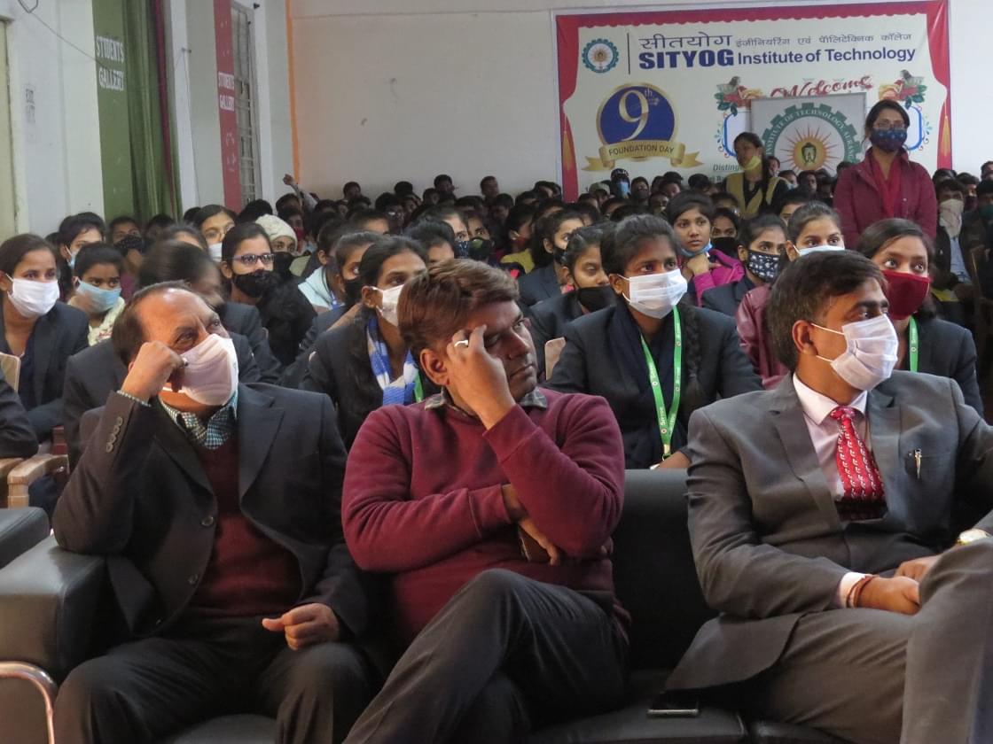 Sityog Institute of Technology Aurangabad Activities photo 93